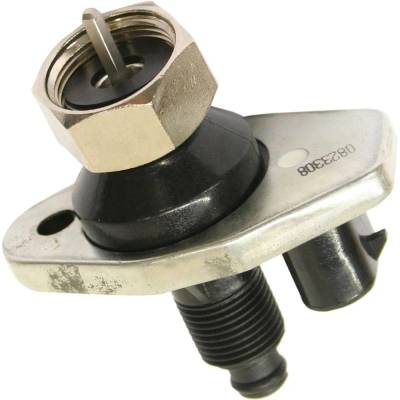 New 2-Prong Stud Speed Sensor Compatible With Dodge Jeep D150 Base 8 Cyl 5.9L Ramcharger Royal Se 8