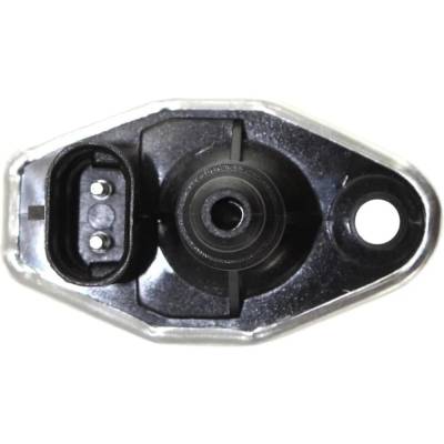 Rareelectrical - New 2-Prong Stud Speed Sensor Compatible With Dodge Jeep D150 Base 8 Cyl 5.9L Ramcharger Royal Se 8 - Image 5