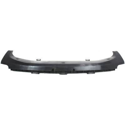 Rareelectrical - Front Bumper Cover Support Compatible With 2007-2009 Dodge Durango Se 4.7L (09) Slt 3.7L (07-09) Slt - Image 6