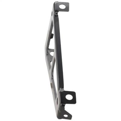 Rareelectrical - New Right Rear Bumper Bracket Compatible With Chevrolet Gmc Sierra 1500 Slt 8 Cyl 6.0L Sierra 1500 - Image 3