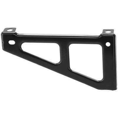 Rareelectrical - New Left Rear Bumper Bracket Compatible With Chevrolet Gmc Sierra 1500 Denali 8 Cyl 6.2L Silverado - Image 2