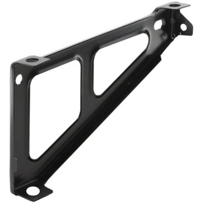 Rareelectrical - New Left Rear Bumper Bracket Compatible With Chevrolet Gmc Sierra 1500 Denali 8 Cyl 6.2L Silverado - Image 4