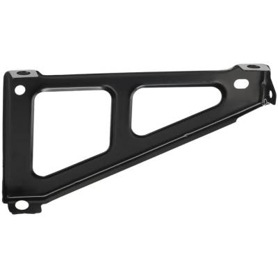 Rareelectrical - New Left Rear Bumper Bracket Compatible With Chevrolet Gmc Sierra 1500 Sle 8 Cyl 4.8L Sierra 2500 Hd - Image 5