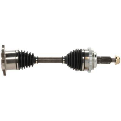 New Front Axle Assembly Compatible With Gmc K2500 Sierra Slx 6 Cyl 4.3L 1989-1993 With K2500 Sierra