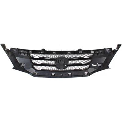 Rareelectrical - Grille Assembly Compatible With 2008-2010 Honda Odyssey Ex 3.5L (08-10) Ex-L 3.5L (08-10) Lx Nhl Se - Image 4