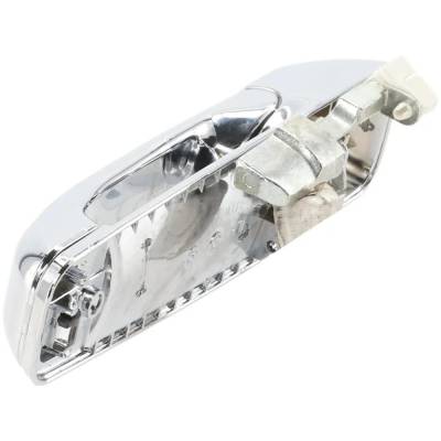 Rareelectrical - Right Front Exterior Door Handle Compatible With 2005-2010 Jeep Grand Cherokee Laredo 5.7L (10) - Image 4