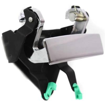Rareelectrical - Tailgate Handle Compatible With 1994-2002 Dodge Ram 1500 Laramie (97-01) Sport (97-01) Ram 2500 Base - Image 3