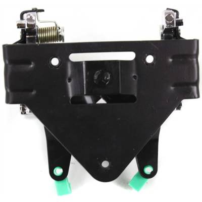 Rareelectrical - Tailgate Handle Compatible With 1994-2002 Dodge Ram 1500 Laramie (97-01) Sport (97-01) Ram 2500 Base - Image 4
