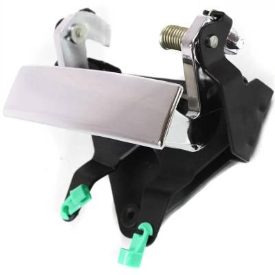 Rareelectrical - Tailgate Handle Compatible With 1994-2002 Dodge Ram 1500 Sport (97-01) St (97-01) Ram 2500 Base - Image 2
