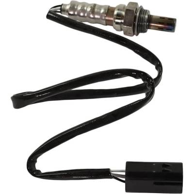 Rareelectrical - 4-Wire Downstream Oxygen Sensor Compatible With 1998-2002 Kia Spectra Base 1.8L (02) Gs 1.8L (00-02) - Image 4