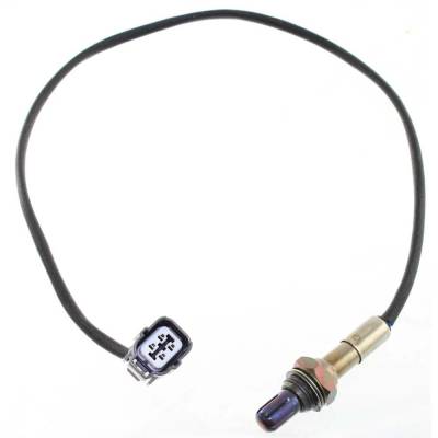 Rareelectrical - 4-Wire Oxygen Sensor Compatible With 1995-2005 Acura Nsx T 3.2L (97-99) Honda Civic Dx 1.7L (01) Dx - Image 1