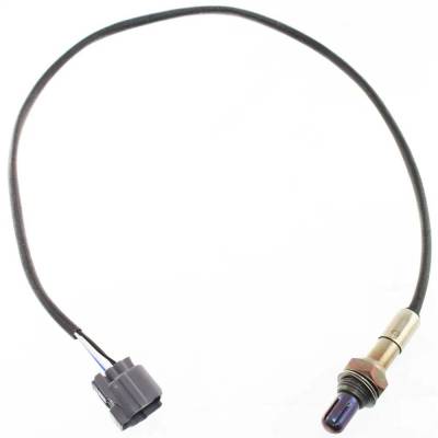 Rareelectrical - 4-Wire Oxygen Sensor Compatible With 1995-2005 Acura Nsx T 3.2L (97-99) Honda Civic Dx 1.7L (01) Dx - Image 2