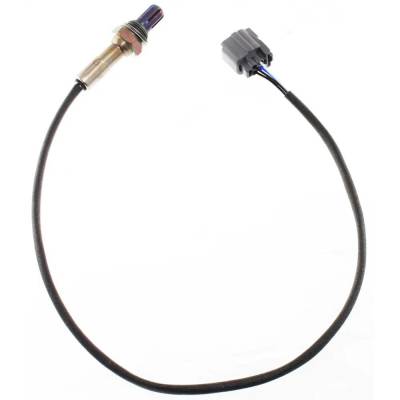 Rareelectrical - 4-Wire Oxygen Sensor Compatible With 1995-2005 Acura Nsx T 3.2L (97-99) Honda Civic Dx 1.7L (01) Dx - Image 7