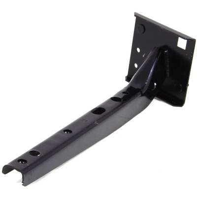 Rareelectrical - New Left Rear Bumper Bracket Compatible With Chrysler Dodge Grand Caravan American Value Package 6 - Image 3