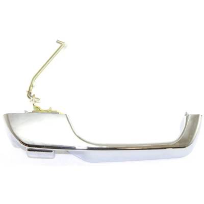 Rareelectrical - Right Front Exterior Door Handle Compatible With 1993-1998 Jeep Grand Cherokee Laredo (93-98) - Image 6