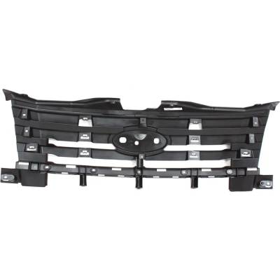 Rareelectrical - Front Grille Reinforcement Bar Compatible With 2007-2010 Ford Edge Limited 3.5L (08-10) Sport 3.5L - Image 4