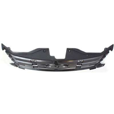 Rareelectrical - Front Grille Reinforcement Bar Compatible With 2007-2010 Ford Edge Sport 3.5L (09-10) Se 3.5L - Image 6