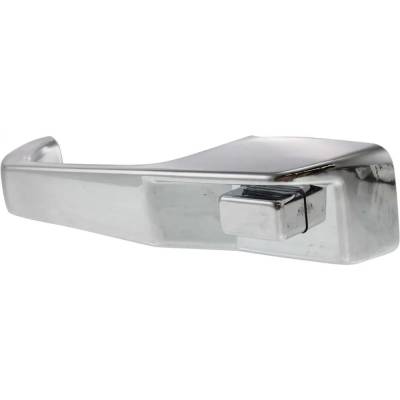 Front Or Rear Left Exterior Door Handle Compatible With 1993-2001 Jeep Cherokee Limited (98-01) Se