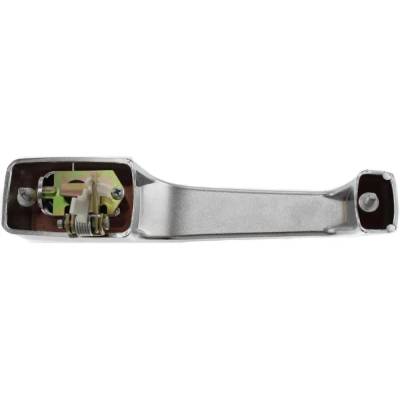 Rareelectrical - Front Or Rear Left Exterior Door Handle Compatible With 1993-2001 Jeep Cherokee Limited (98-01) Se - Image 3
