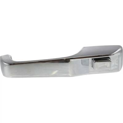 Rareelectrical - Front Or Rear Left Exterior Door Handle Compatible With 1993-2001 Jeep Cherokee Limited (98-01) Se - Image 5