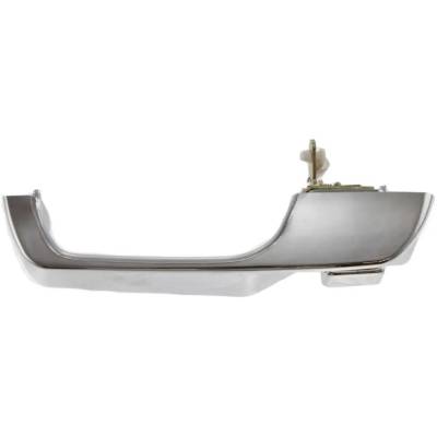 Rareelectrical - Front Or Rear Left Exterior Door Handle Compatible With 1993-2001 Jeep Cherokee Sport (97-01) Grand - Image 6