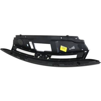 Rareelectrical - Grille Assembly Black Chrome Compatible With 2008-2011 Ford Focus S Sedan 2.0L (09-11) Se 2.0L (08) - Image 5