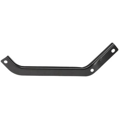 Left Front Bumper Bracket Compatible With 2008-2021 Ford E-350 Super Duty Xl (08-14) Xlt (08-14)