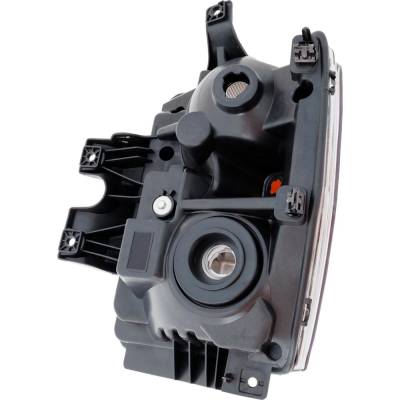 Rareelectrical - Headlight Compatible With 2008-2010 Ford F-250 Super Duty F-350 Super Duty F-450 F-550 5.4L 6.0L V8 - Image 2