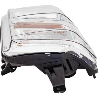 Rareelectrical - Headlight Compatible With 2008-2010 Ford F-250 Super Duty F-350 Super Duty F-450 F-550 5.4L 6.0L V8 - Image 4