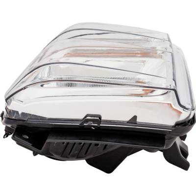 Rareelectrical - Headlight Compatible With 2008-2010 Ford F-250 Super Duty F-350 Super Duty F-450 F-550 5.4L 6.0L V8 - Image 5