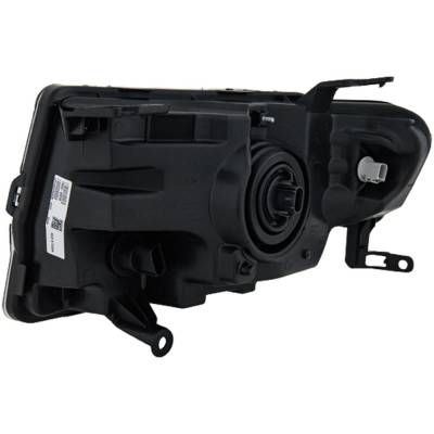 Rareelectrical - Headlight Compatible With 2008-2012 Ford Escape 2.5L 3.0L I4 Right Passenger Side 240Hp Replaces - Image 7