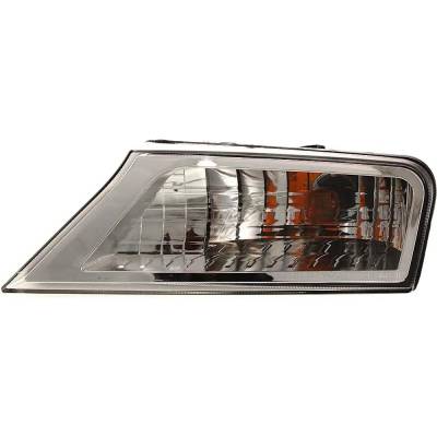 Left Front Parking Light Compatible With 2008-2012 Jeep Liberty Limited Edition 3.7L (12) North