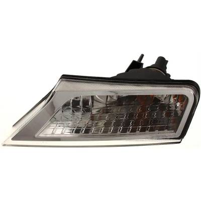Rareelectrical - Left Front Parking Light Compatible With 2008-2012 Jeep Liberty Limited Edition 3.7L (12) North - Image 4