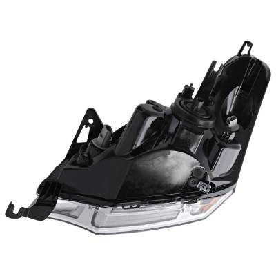 Rareelectrical - Headlight Compatible With 2008-2011 Ford Focus 2.0L I4 Dohc Right Passenger Side 140Hp Replaces - Image 7