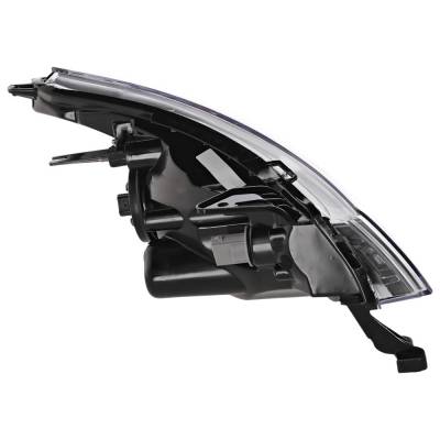 Rareelectrical - Headlight Compatible With 2008-2011 Ford Focus 2.0L I4 Dohc Left Driver Side 140Hp Replaces - Image 4