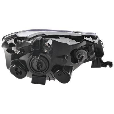 Rareelectrical - Headlight Compatible With 2008-2011 Ford Focus 2.0L I4 Dohc Left Driver Side 140Hp Replaces - Image 5