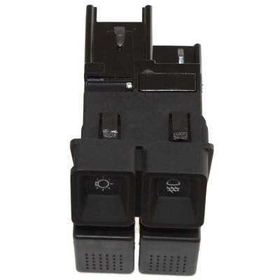 Rareelectrical - Headlight Switch With Fog Light Compatible With 1987-1993 Ford Mustang Lx 5.0L (87-93) Svt Cobra - Image 5