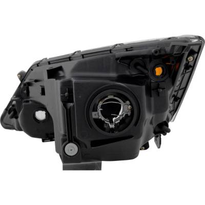 Rareelectrical - Headlight Compatible With 2007-2011 Honda Cr-V 2.4L I4 K24z Right Passenger Side 166Hp Replaces - Image 4