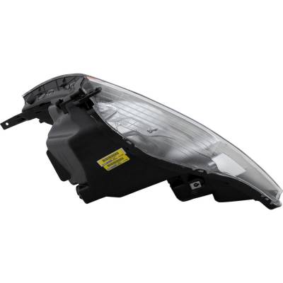 Rareelectrical - Headlight Compatible With 2007-2011 Honda Cr-V 2.4L I4 K24z Right Passenger Side 166Hp Replaces - Image 5