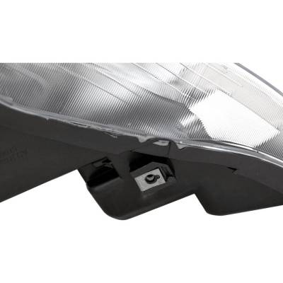 Rareelectrical - Headlight Compatible With 2007-2011 Honda Cr-V 2.4L I4 K24z Right Passenger Side 166Hp Replaces - Image 6