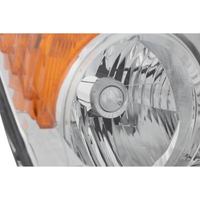 Rareelectrical - Headlight Compatible With 2007-2011 Honda Cr-V 2.4L I4 K24z Right Passenger Side 166Hp Replaces - Image 7