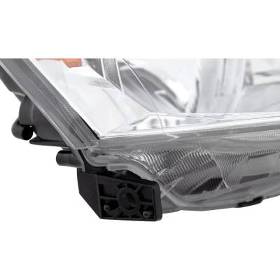 Rareelectrical - Headlight Compatible With 2007-2011 Honda Cr-V 2.4L I4 K24z Right Passenger Side 166Hp Replaces - Image 8