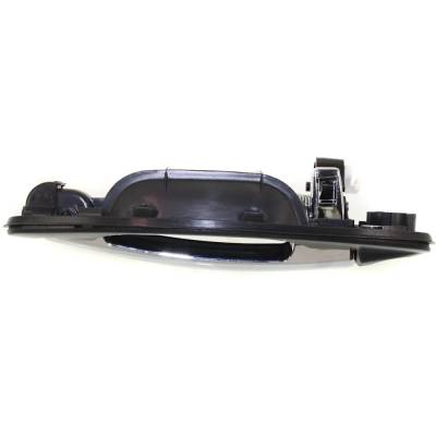Rareelectrical - Right Front Exterior Door Handle Compatible With 2001-2006 Hyundai Santa Fe Gls (01-06) Lx (01-05) - Image 6