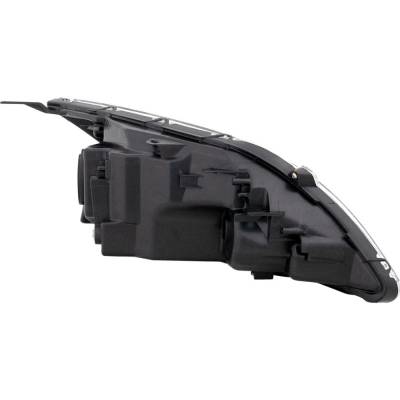 Rareelectrical - Headlight Compatible With 2007-2011 Honda Cr-V 2.4L I4 K24z Left Driver Side 166Hp Replaces - Image 3