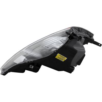 Rareelectrical - Headlight Compatible With 2007-2011 Honda Cr-V 2.4L I4 K24z Left Driver Side 166Hp Replaces - Image 5