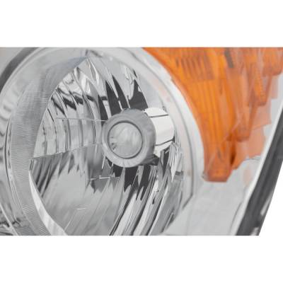 Rareelectrical - Headlight Compatible With 2007-2011 Honda Cr-V 2.4L I4 K24z Left Driver Side 166Hp Replaces - Image 7
