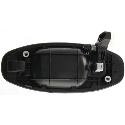 Rareelectrical - Right Rear Exterior Door Handle Compatible With 2001-2006 Hyundai Santa Fe Gls (01-06) Lx (01-05) - Image 4