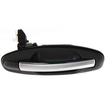Rareelectrical - Right Rear Exterior Door Handle Compatible With 2001-2006 Hyundai Santa Fe Gls (01-06) Lx (01-05) - Image 6