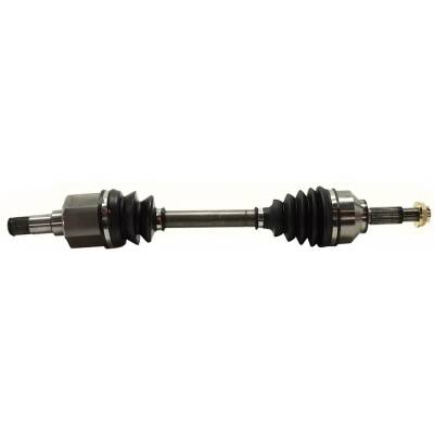 Rareelectrical - Left Front Cv Axle Assembly Compatible With 2000-2011 Ford Focus Sony Limited Edition 2.0L (00) Zts - Image 5