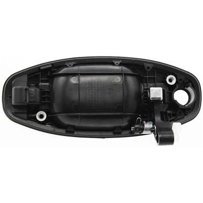 Rareelectrical - Left Front Exterior Door Handle Compatible With 2001-2006 Hyundai Santa Fe Gl (01) Gl (05-06) Gls - Image 4